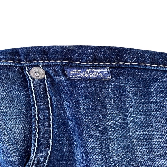 SILVER Jeans - Suki Bootcut- Ladies size 28 - Picture 5 of 10